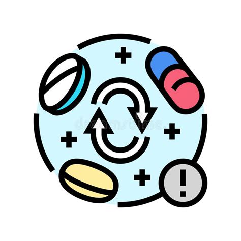 Simbolo di interazione farmacologica
