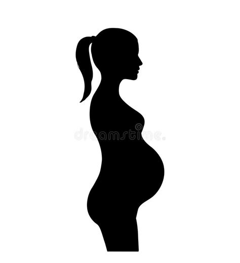 Simbolo di donna incinta
