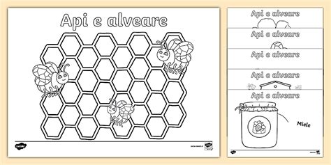 Bambini che leggono filastrocche con api e fiori