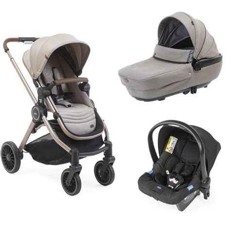 Chicco Trio Scoop passeggino completo