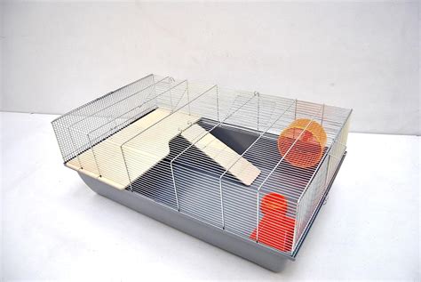 Gabbia ideale per topi da compagnia con accessori