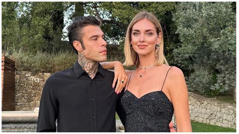 Chiara Ferragni e Fedez