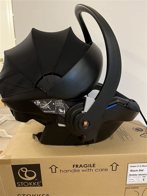 Schermata di download del manuale utente Stokke iZi Go Modular by BeSafe