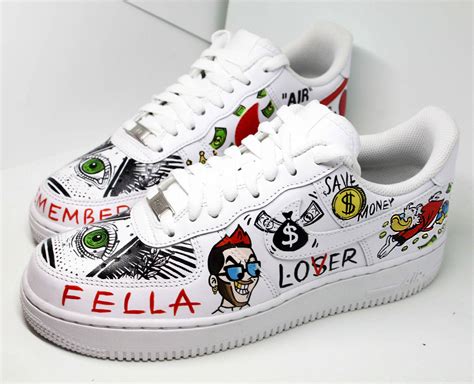 scarpe personalizzate