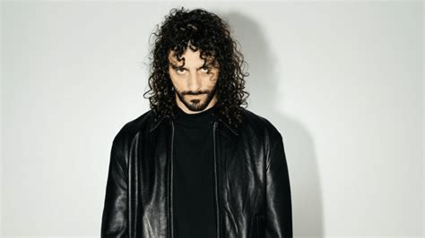 Ghali con il produttore Charlie Charles