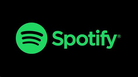 Logo della piattaforma Spotify