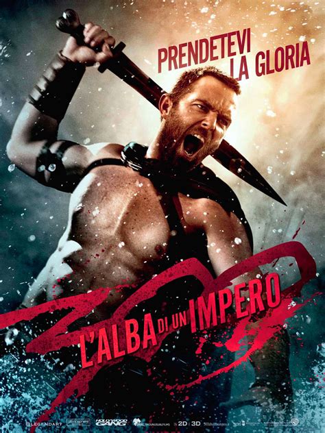 Locandina del film 300: L'alba di un impero