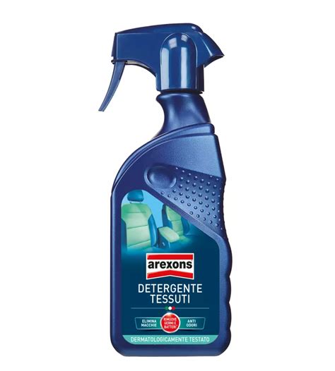 Detergenti per tessuti auto