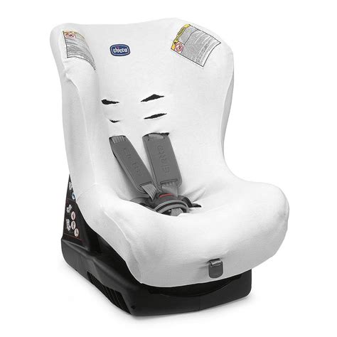 Lavaggio fodera seggiolino auto