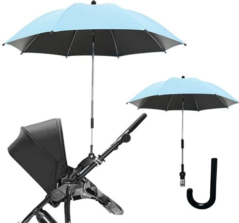 Babychic stroller umbrella with UV protection