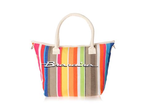 Dalla sdraietta iconica alla borsa Brandina colorata