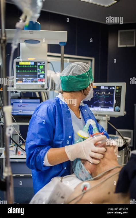 Anestesia Generale in Sala Operatoria