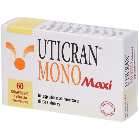 Confezione Uticran Mono Maxi