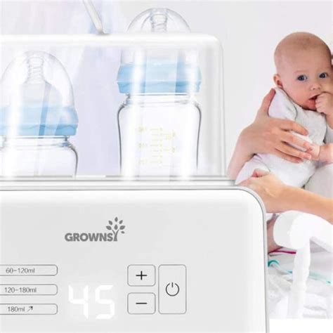 Tipi di sterilizzatori per biberon