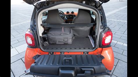 Smart ForTwo 451 con seggiolino auto