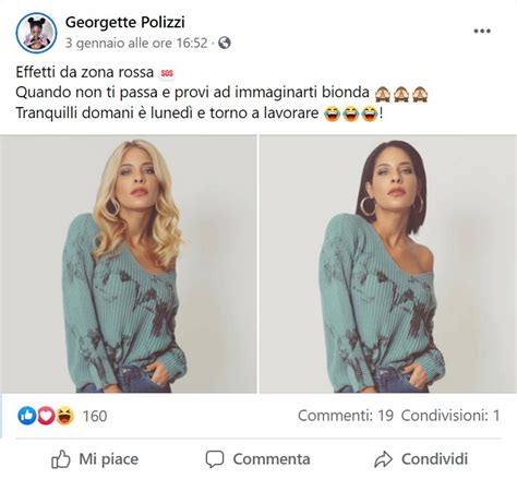 Georgette Polizzi: forza e ispirazione
