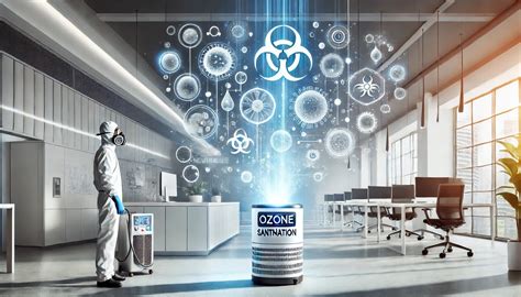 Infografica sulla sanificazione con ozono e i suoi benefici per l'auto