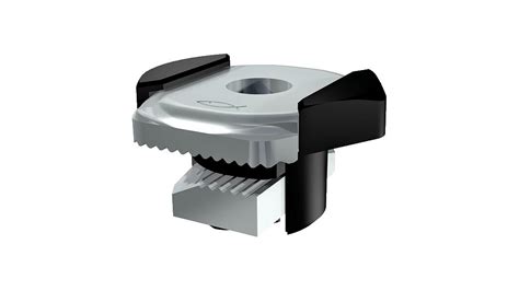 Schema del Quicky System per aggancio rapido