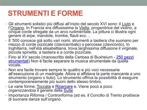 Schema di un ensemble strumentale composto da flauti, xilofono e chitarra