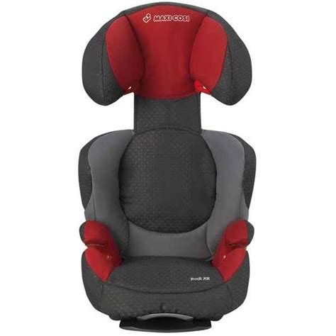 Maxi-Cosi Rodi XR con dettagli della protezione laterale