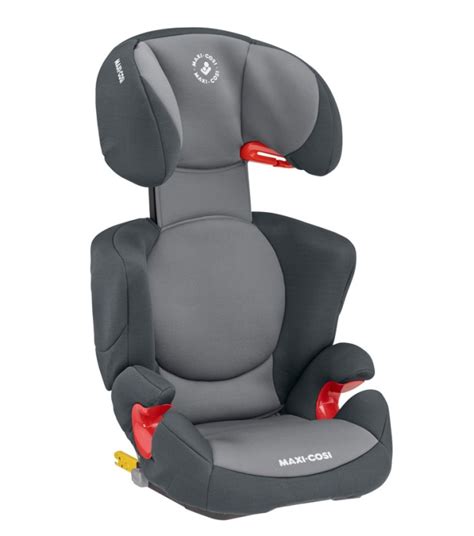 Confronto fianco a fianco Maxi-Cosi Rodi XP e Rodi XR