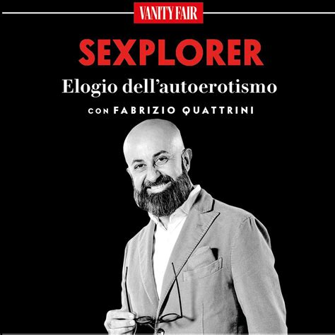Storia dell'autoerotismo