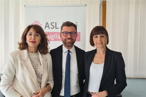 Servizi ASL Bari per la donna