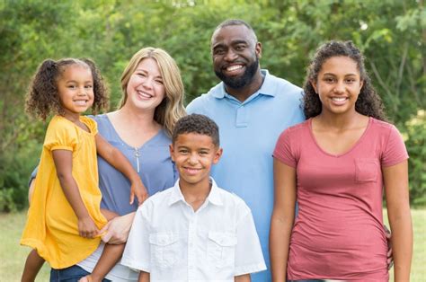 Image showing diverse family structures