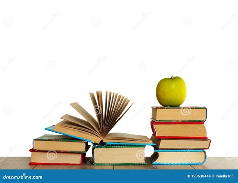 Libri didattici Mela Educational con copertine colorate