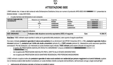 ISEE figli maggiorenni non conviventi