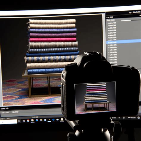 Esempio di design con elementi PNG sovrapposti per un e-commerce