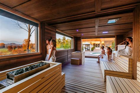 Dettaglio dei servizi benessere e spa disponibili per gli ospiti del resort