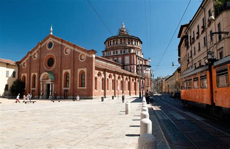 Veduta architettonica della Chiesa di Santa Maria delle Grazie a Tutino