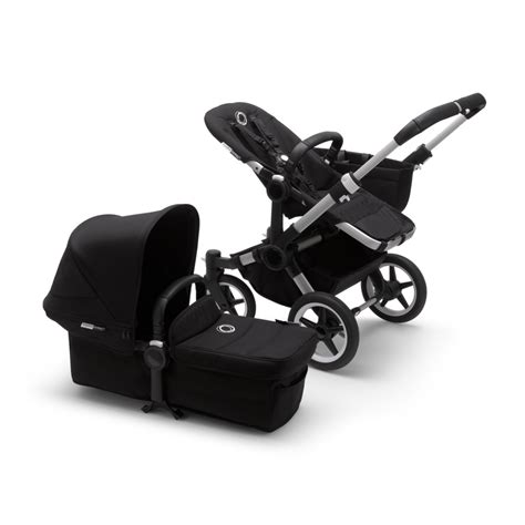 Navicella Bugaboo Bee5 con cappottina e dettagli