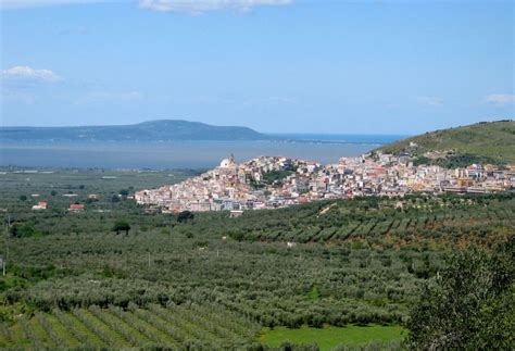 Carpino, borgo antico in Puglia