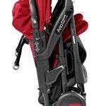 Passeggino Peg Perego Aria Shopper in uso