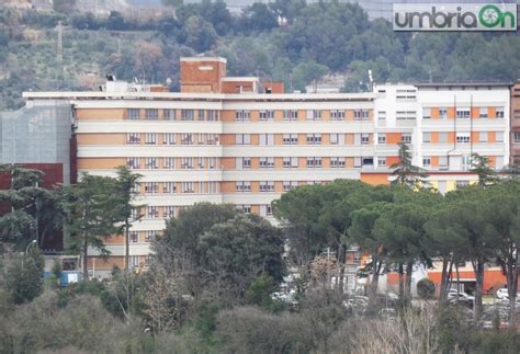 L'Ospedale Santa Maria di Terni