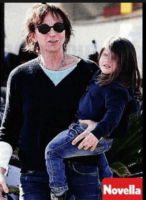 Gianna Nannini con sua figlia