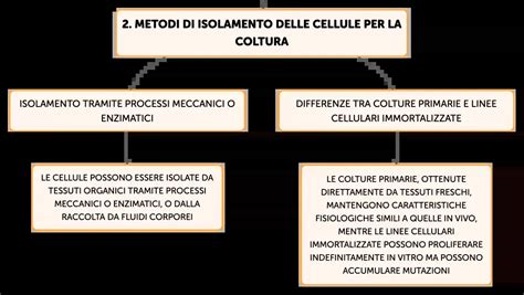 diagramma comparativo tra le tecniche di coltura cellulare e il sequenziamento NGS
