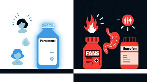 Confronto FANS Paracetamolo