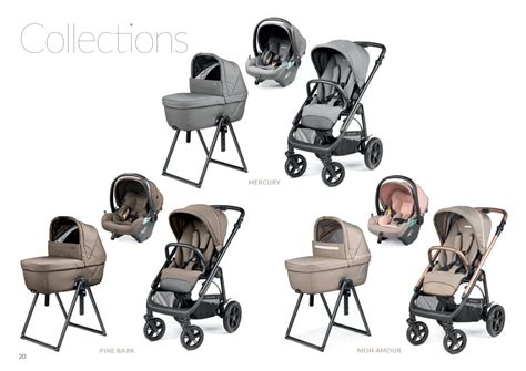 Peg Perego collezione passeggini