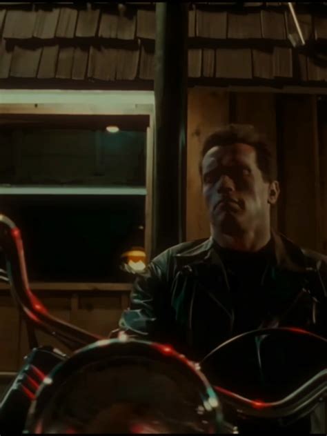 Scena iconica dal film Terminator