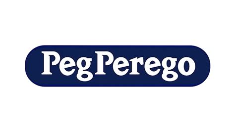 Peg Perego new logo and monogram