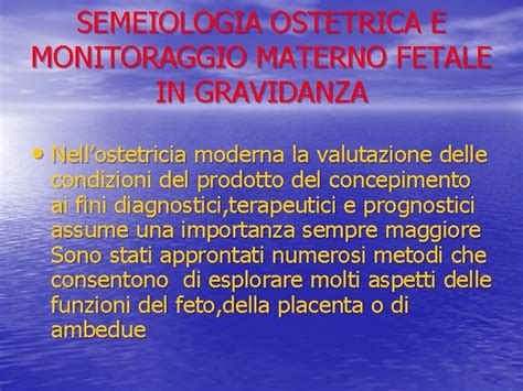 rappresentazione schematica dell'ecografia ostetrica per il monitoraggio fetale