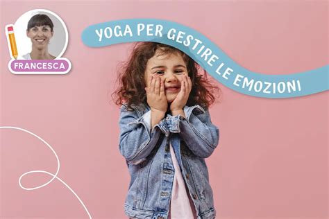 Infografica sulla gestione delle emozioni nei bambini