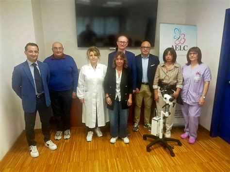Reparto di Ostetricia in un ospedale