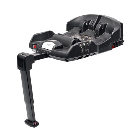 Installazione seggiolino auto Doona con base Isofix
