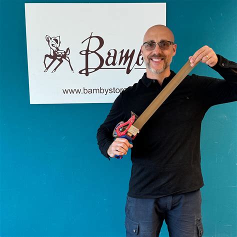 Bamby Store logo e servizi offerti
