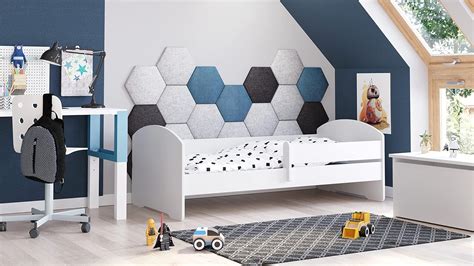 lettini bambini con sponde alte e sicure