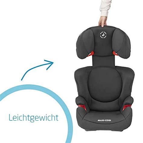 Maxi-Cosi Rodi XP Night Black in auto